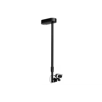 AVer CAM130 satura kamera melna 4K Ultra HD 30 fps 120° FOV