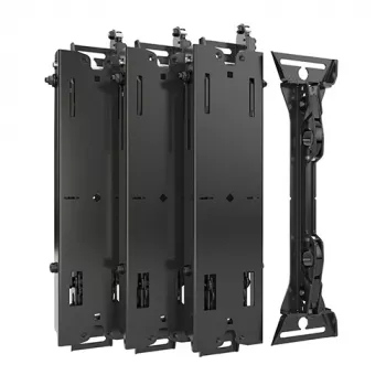 Sienas kronšteins Chief Fusion Black Model FCAXV1U