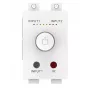 Audio pastiprinātājs Vision TC3-AMP 2.0 kanāli Balts