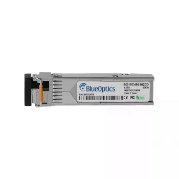SFP raidītājmodulis BlueOptics BTI-SFP-GBD10L-DD-49/31S-BO 1250 Mbit/s