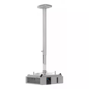 Griestu stiprinājums Kindermann Comfort² 100 Maksimālais svars 20 kg Balts