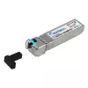 BlueOptics SFP-XG-LX-SM1330-BIDI-S-BO SFP+ šķiedras optikas raiduztvērēja modulis, LC, alumīnijs, 20 g