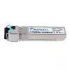 BlueOptics SFP-XG-LX-SM1330-BIDI-S-BO SFP+ šķiedras optikas raiduztvērēja modulis, LC, alumīnijs, 20 g