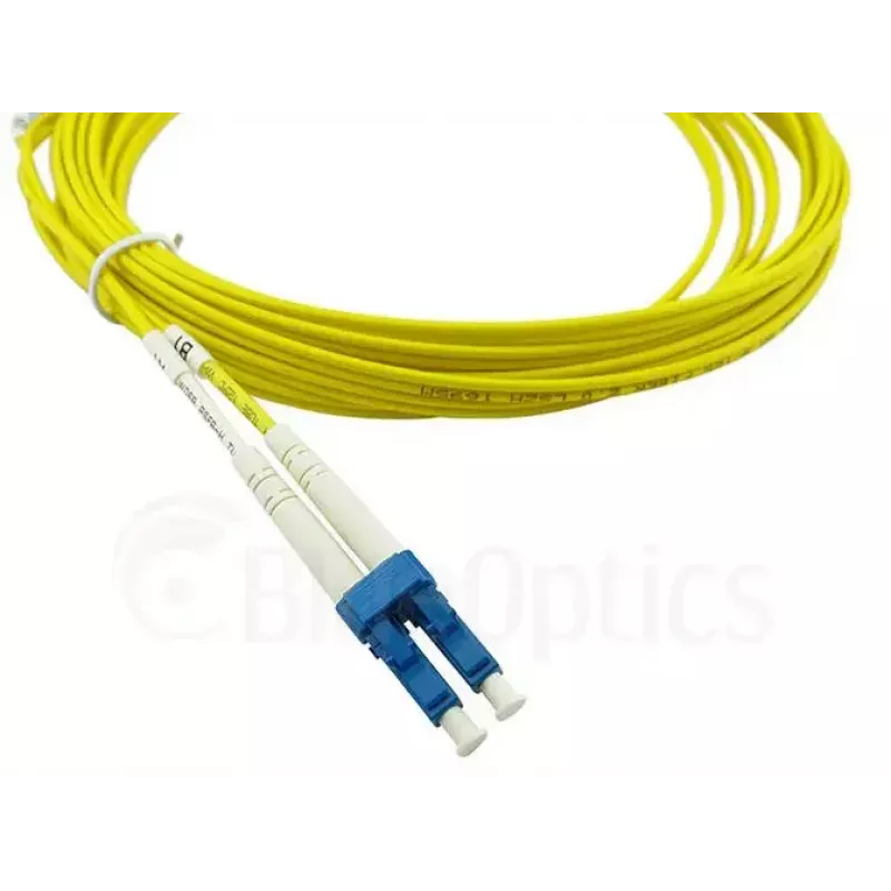 Optiskās šķiedras kabelis BlueOptics SFP3131BU0.5MK 0.5 m LC OS2 9 µm