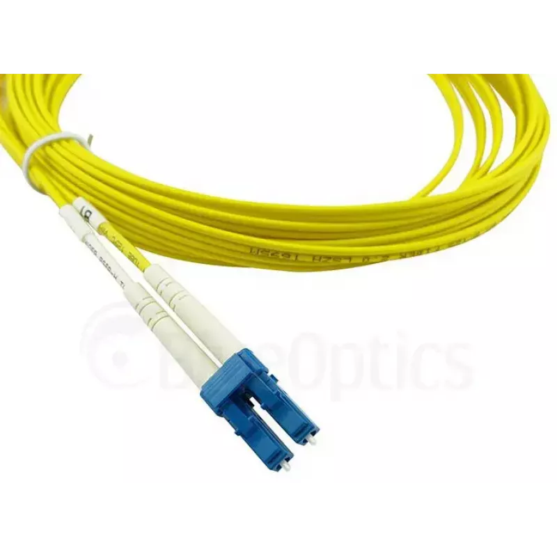 Optiskās šķiedras kabelis BlueOptics SFP3131BU0.5MK 0.5 m LC OS2 9 µm