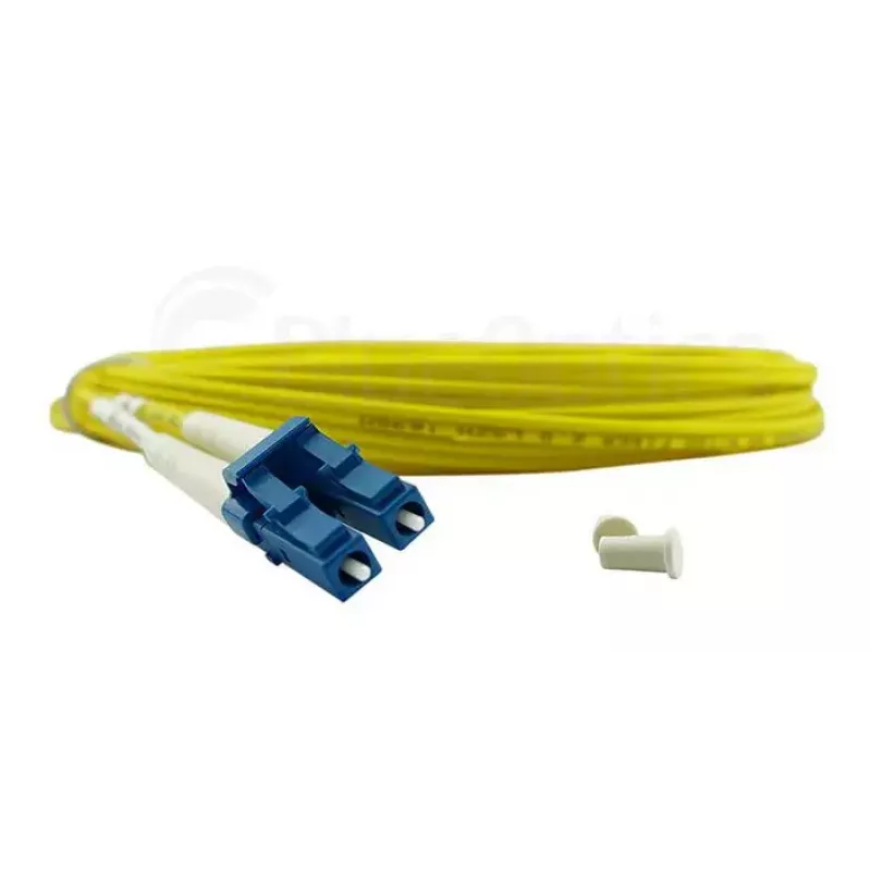 Optiskās šķiedras kabelis BlueOptics SFP3131BU0.5MK 0.5 m LC OS2 9 µm