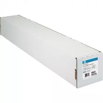 HP Q1412B plotterpapīrs, matēts, 125 g/m², 3 collu serde