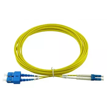 BlueOptics CAB-SMF-LC-SC-7-BO InfiniBand optiskā šķiedra 7.5 m 2x LC