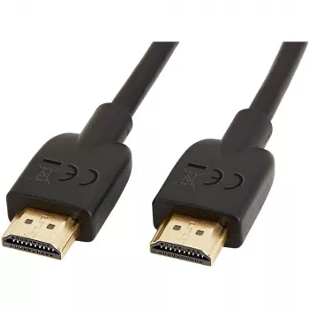 Techly ICOC HDMI2-4-030T HDMI kabelis 3 m HDMI Type A (Standarta) Melns