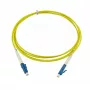 Šķiedru optikas kabelis BlueOptics SFP2121BU0.5MK 0,5 m LC OS2 9 µm