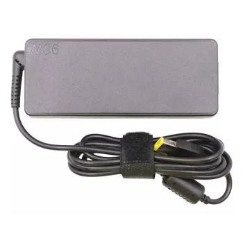 Lenovo 5A10J75109 barošanas adapteris / invertors 90 W Melns