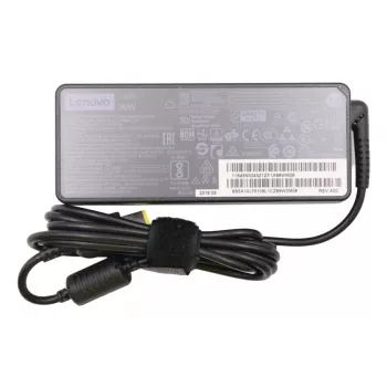 Lenovo 5A10J75109 barošanas adapteris / invertors 90 W Melns