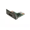 HP 69D47AA Melna iekšējā HDMI Flex Port saskarnes karte