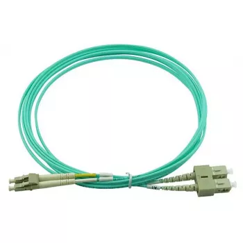 BlueOptics SFP3132EU0.5MK InfiniBand optiskā šķiedra kabelis 0.5 m LC SC
