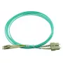 BlueOptics SFP3132EU0.5MK InfiniBand optiskā šķiedra kabelis 0.5 m LC SC
