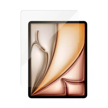 PanzerGlass ® Ekrāna aizsargs iPad Air 13 collu (2024-2026) | Pro 13 collu (2024-2025) | Ultra-Wide Fit ar Fastfit rīku