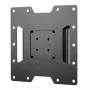 TV sienas stiprinājums Peerless SF632P 109,2 cm (43 inch) ekrāniem, VESA 75x75–200x200, 52 kg, melns