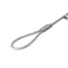 Conceptronic CNBSLOCK15 klēpjdatora bloķēšanas slēdzene Sudraba 1.5 m