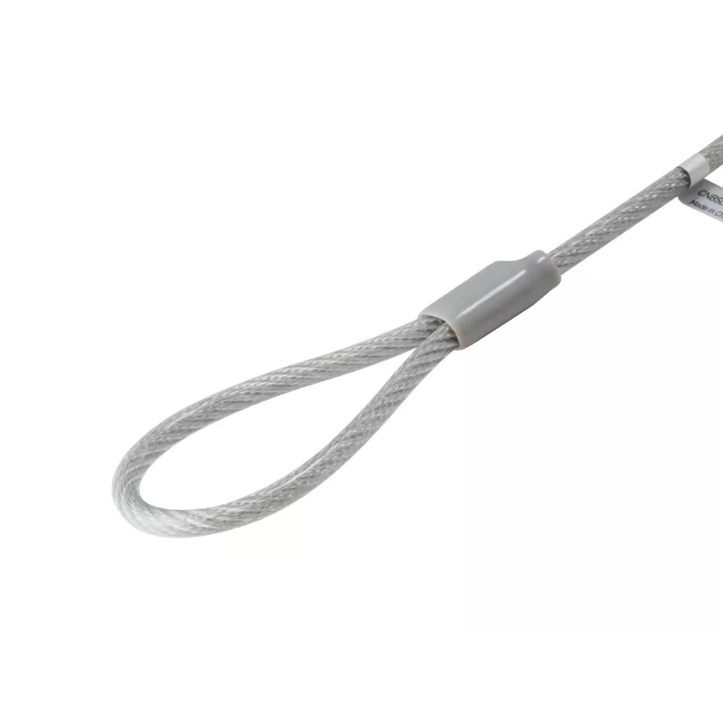 Conceptronic CNBSLOCK15 klēpjdatora bloķēšanas slēdzene Sudraba 1.5 m