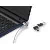 Conceptronic CNBSLOCK15 klēpjdatora bloķēšanas slēdzene Sudraba 1.5 m