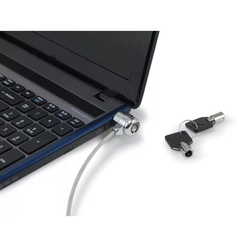 Conceptronic CNBSLOCK15 klēpjdatora bloķēšanas slēdzene Sudraba 1.5 m
