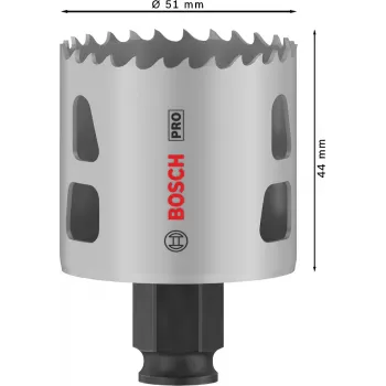 Bosch PRO Multi Material PC Plus 44/51 mm viens urbjzāģis