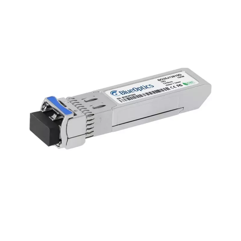 SFP+ optiskais modulis BlueOptics SFP-10G-LR-QN 10 Gbit/s 1310 nm