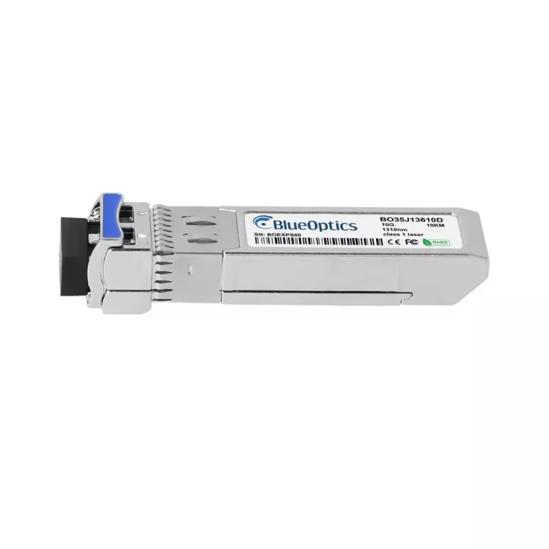 SFP+ optiskais modulis BlueOptics SFP-10G-LR-QN 10 Gbit/s 1310 nm
