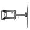 Techly ICA-PLB 344LTY TV stiprinājums 177.8 cm (70 inch) Melns