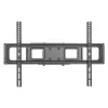 Techly ICA-PLB 344LTY TV stiprinājums 177.8 cm (70 inch) Melns
