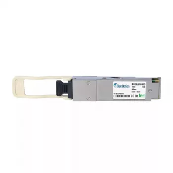 QSFP28 raidītājs BlueOptics QSFP28-SR4-CI-BO 100m optiskā šķiedra