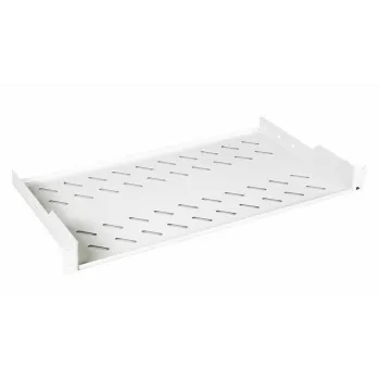 Rack plaukts Equip Fixed Shelf 19 inch 1U 400mm Pelēks