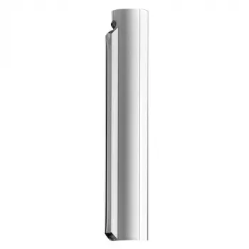 Chief CPAE080W pagarinājuma kolonna monitora stiprinājumam, balta, 800 mm