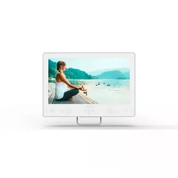 Philips 19HFL5214W/12 viesnīcas televizors 48,3 cm (19 collas) HD 200 cd/m² Balts 5 W