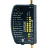 Satelītu meklētājs Schwaiger SF9003BTAKKU 950-2150 MHz Plastmasa
