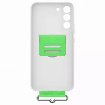 Samsung EF-GS906T vāciņš Galaxy S22+ 16,8 cm (6,6 inch) balts