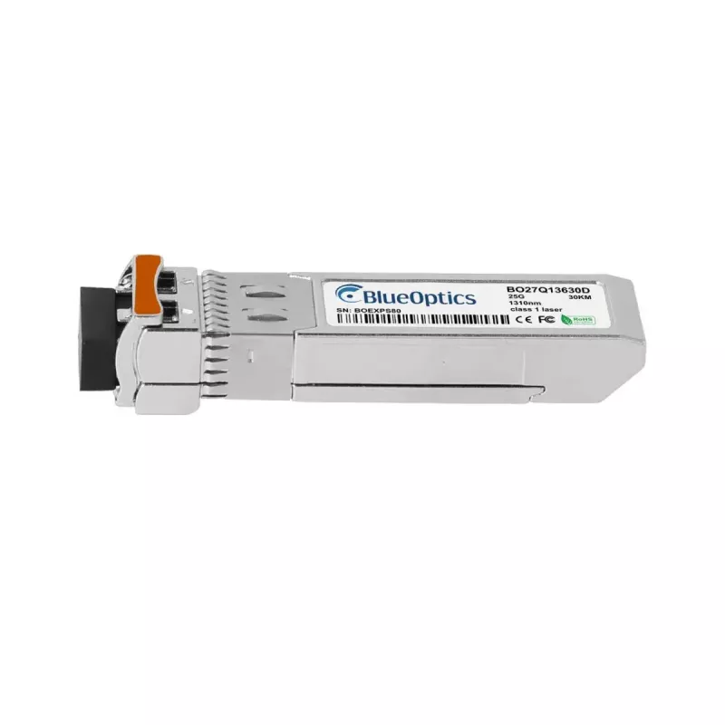 BlueOptics SFP28-25G-ERL-30-PT-BO SFP28 raidītājmodulis 25000 Mbit/s