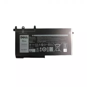 Origin Storage DELL akumulators 3 CELL 51Wh, 4100 mAh, 51 Wh, Litija-jonu, 11.4 V, Melns, 1 gab.