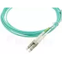BlueOptics X66250-5-BO InfiniBand optiskās šķiedras kabelis 5 m LC Aqua