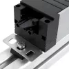 Pārsprieguma aizsargs Bachmann 906.306 3 AC kontaktligzdas 250 V Melns Pelēks Sarkans