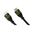 Techly 1m High Speed HDMI kabelis ar Ethernet A/A M/M Melns ICOC HDMI-4-010