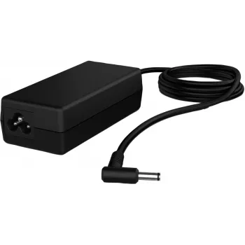 HP 6XJ43AV tīkla adapteris/lādētājs iekštelpām 65 W Melns
