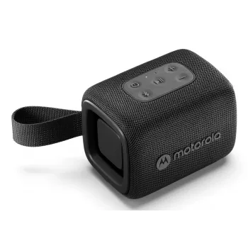 Motorola ROKR 300 portatīvais mono skaļrunis Melns 7 W