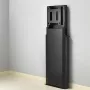 Chief XL elektriski regulējams augstumā grīdas stiprinājums displejam, 140.6 kg, 127 cm (50 inch), 2.03 m (80 inch), VESA 200x200 - 860x510 mm