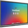 ViewSonic IFP9851 interaktīvā tāfele 98 collas 4K Touchscreen