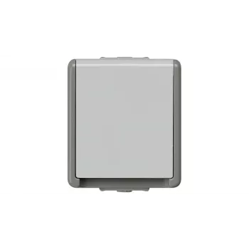 Siemens 5UB4711 kontaktligzda F tips Pelēka