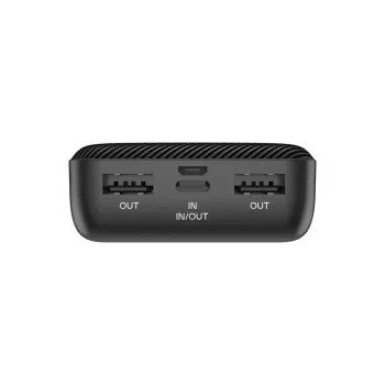 Portatīvais akumulators RealPower PB-10000 SE 10000 mAh