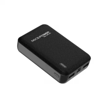Portatīvais akumulators RealPower PB-10000 SE 10000 mAh