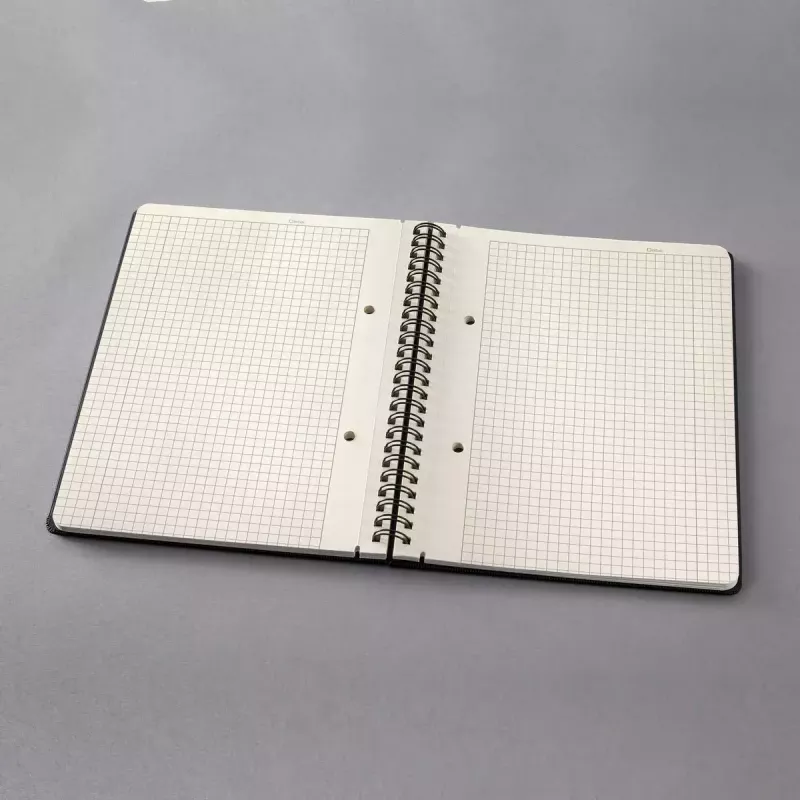 Piezīmju klade Sigel CONCEPTUM A5 160 lapas Melna