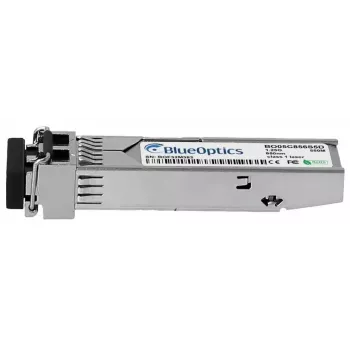 SFP optiskais modulis BlueOptics FOC-TRX-SFP-1G-SX-IT-BO 1310 nm LC sudraba